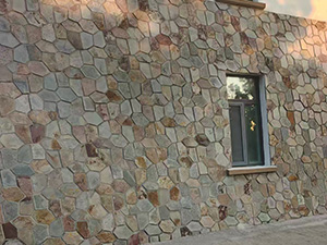 slate stone garden pathway design